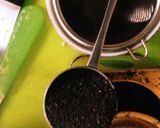 ヨーグルト紅茶＊よもぎ☆珈琲＊カボス白玉作り方11写真