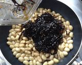 調味料いらずでカンタン！大豆ごま昆布作り方4写真