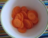 ごま生地のアンチョビ＆卵の5cmキッシュ作り方5写真