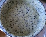 ごま生地のアンチョビ＆卵の5cmキッシュ作り方9写真