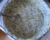 ごま生地のアンチョビ＆卵の5cmキッシュ作り方10写真