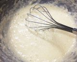 簡単！モチモチふわふわなお好み焼き作り方4写真