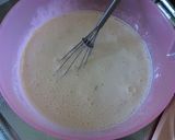 ごま生地のアンチョビ＆卵の5cmキッシュ作り方13写真