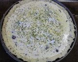 ごま生地のアンチョビ＆卵の5cmキッシュ作り方19写真