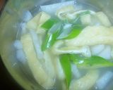出し雑魚入りお味噌汁作り方3写真