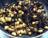 調味料いらずでカンタン！大豆ごま昆布作り方6写真