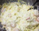 簡単！モチモチふわふわなお好み焼き作り方6写真