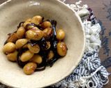 調味料いらずでカンタン！大豆ごま昆布作り方8写真
