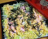 簡単♪ユキ蔵家金糸玉子！ちらし寿司等に♪作り方12写真