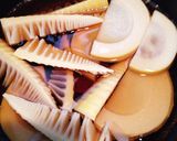 煮物が苦手でも！＊竹の子のベーコン巻き＊作り方2写真