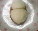 キャラ弁♡ベイマックス稲荷♡弁当　運動会作り方6写真
