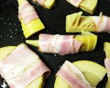 煮物が苦手でも！＊竹の子のベーコン巻き＊作り方5写真