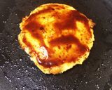 簡単！モチモチふわふわなお好み焼き作り方11写真