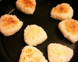 香ばしい　照り焼きおにぎり作り方4写真