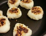 香ばしい　照り焼きおにぎり作り方5写真
