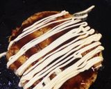 簡単！モチモチふわふわなお好み焼き作り方12写真