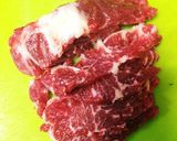 おつまみにも☆美味馬刺しのたっぷり生姜作り方1写真
