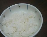 忙しい朝に！豆腐と塩昆布のスピード茶漬け作り方1写真