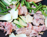 簡単♪豚もやしのピリ辛オイソイ炒め作り方4写真