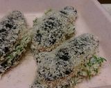 ☆ 母の味！なすのはさみ揚げ作り方5写真