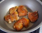 鶏胸肉の香草ソテーオーロラソースかけ♪作り方6写真