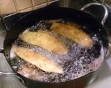 ☆ 母の味！なすのはさみ揚げ作り方6写真