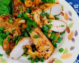 鶏胸肉の香草ソテーオーロラソースかけ♪作り方8写真