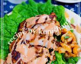 鶏胸肉の香草ソテーオーロラソースかけ♪作り方9写真