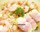 節約しながらおもてなし✿ベーコンポテト作り方8写真