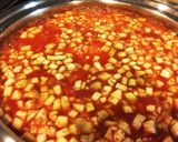 野菜たっぷりリゾット風ご飯作り方3写真