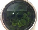 HBでモッチリ♡わかめチーズパン作り方3写真