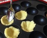 たこ焼きプレート de フルーツタルト作り方2写真