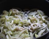 セロリとレンコンのカレーきんぴら作り方3写真