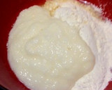 絶品★お好み焼き★豚玉作り方1写真