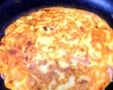 絶品★お好み焼き★豚玉作り方7写真