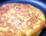 絶品★お好み焼き★豚玉作り方9写真