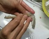 キスのフライ 開くところから写真で解説作り方10写真
