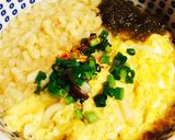 風邪に。朝食に。キノコたっぷりのうどん作り方5写真