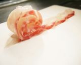 花びら舞う☆鯛のお刺身作り方5写真