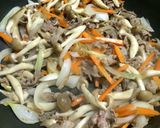 おうちで簡単 長崎皿うどん作り方5写真