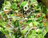 おうちで簡単 長崎皿うどん作り方7写真