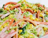 我が家の簡単コールスロー作り方10写真