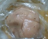 アレルギー対応★しっとりさくらクッキー作り方3写真