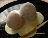 ひな祭りにも♡ピンク色なイチゴ大福♡作り方8写真