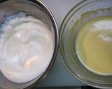 ダイエット！豆腐スフレパンケーキ作り方1写真