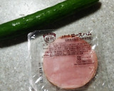 もやしときゅうりの和え物作り方2写真