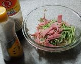 もやしときゅうりの和え物作り方4写真
