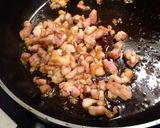 絶品♡鶏肉入り♡我が家のきんぴらごぼう♡作り方5写真