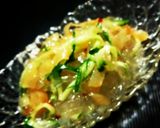心太と中華クラゲでひんやり旨旨中華風作り方3写真