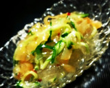 心太と中華クラゲでひんやり旨旨中華風作り方3写真